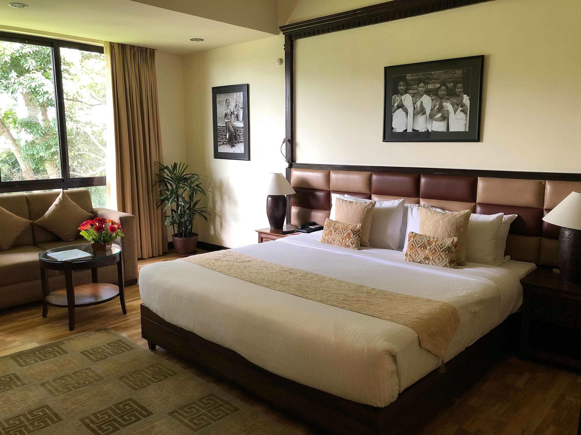 Gokarna Forest Resort Κατμαντού Εξωτερικό φωτογραφία