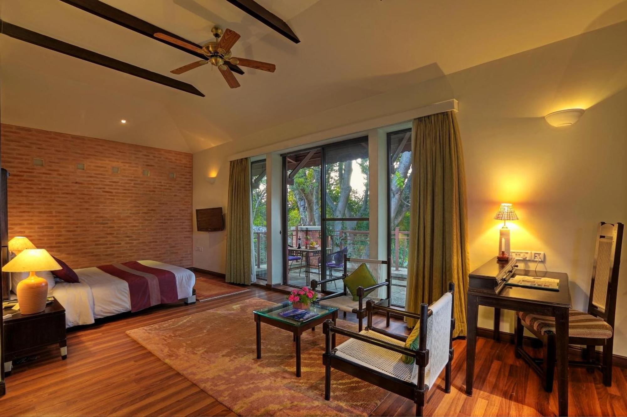 Gokarna Forest Resort Κατμαντού Εξωτερικό φωτογραφία