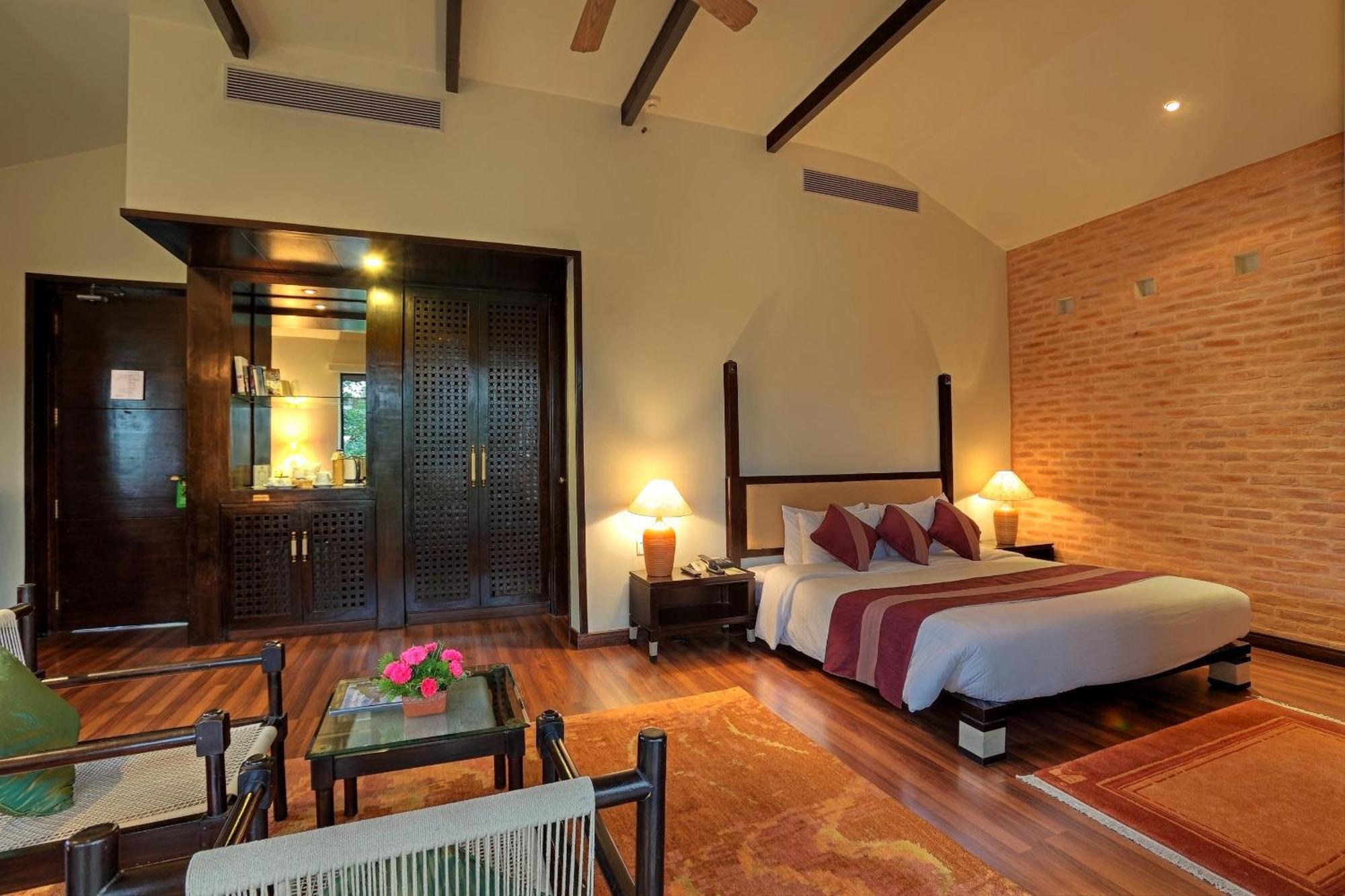 Gokarna Forest Resort Κατμαντού Εξωτερικό φωτογραφία