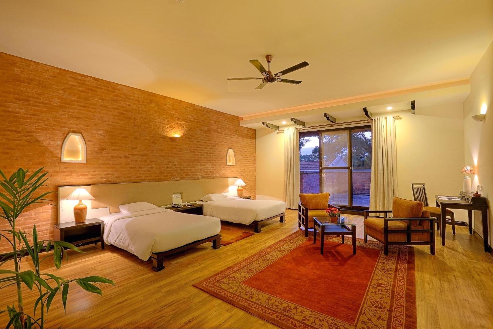 Gokarna Forest Resort Κατμαντού Εξωτερικό φωτογραφία