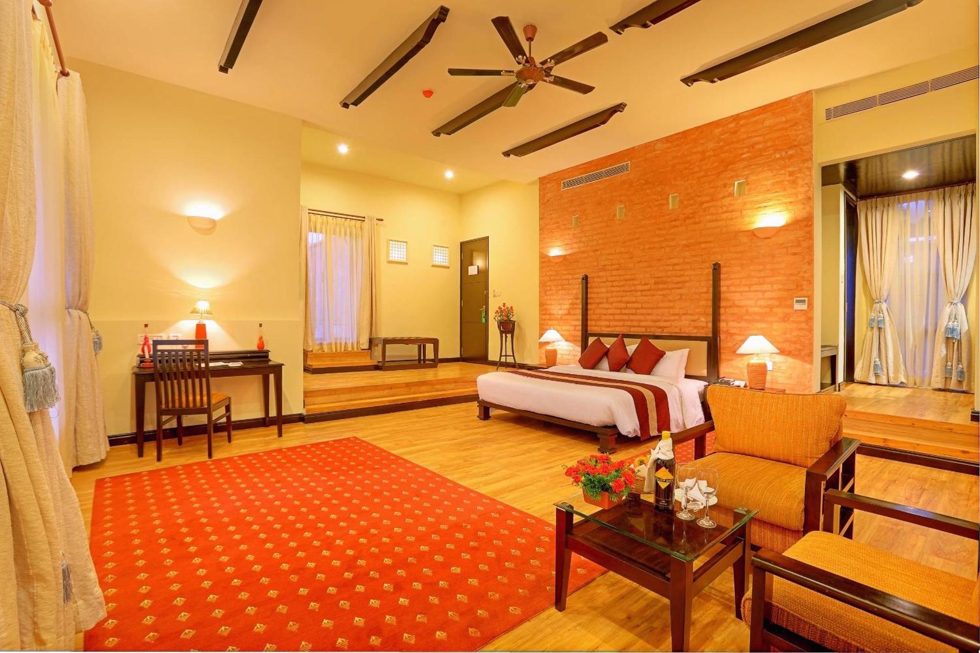 Gokarna Forest Resort Κατμαντού Εξωτερικό φωτογραφία