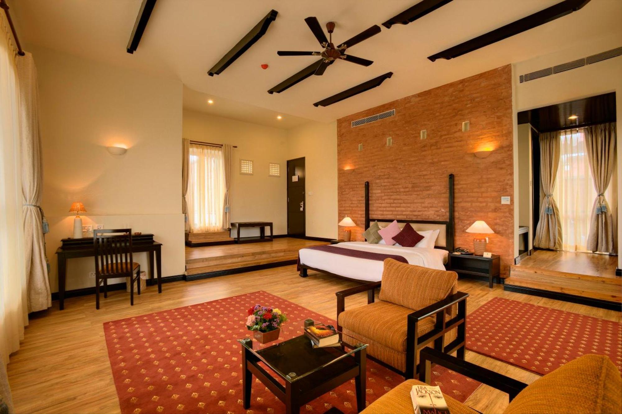 Gokarna Forest Resort Κατμαντού Εξωτερικό φωτογραφία