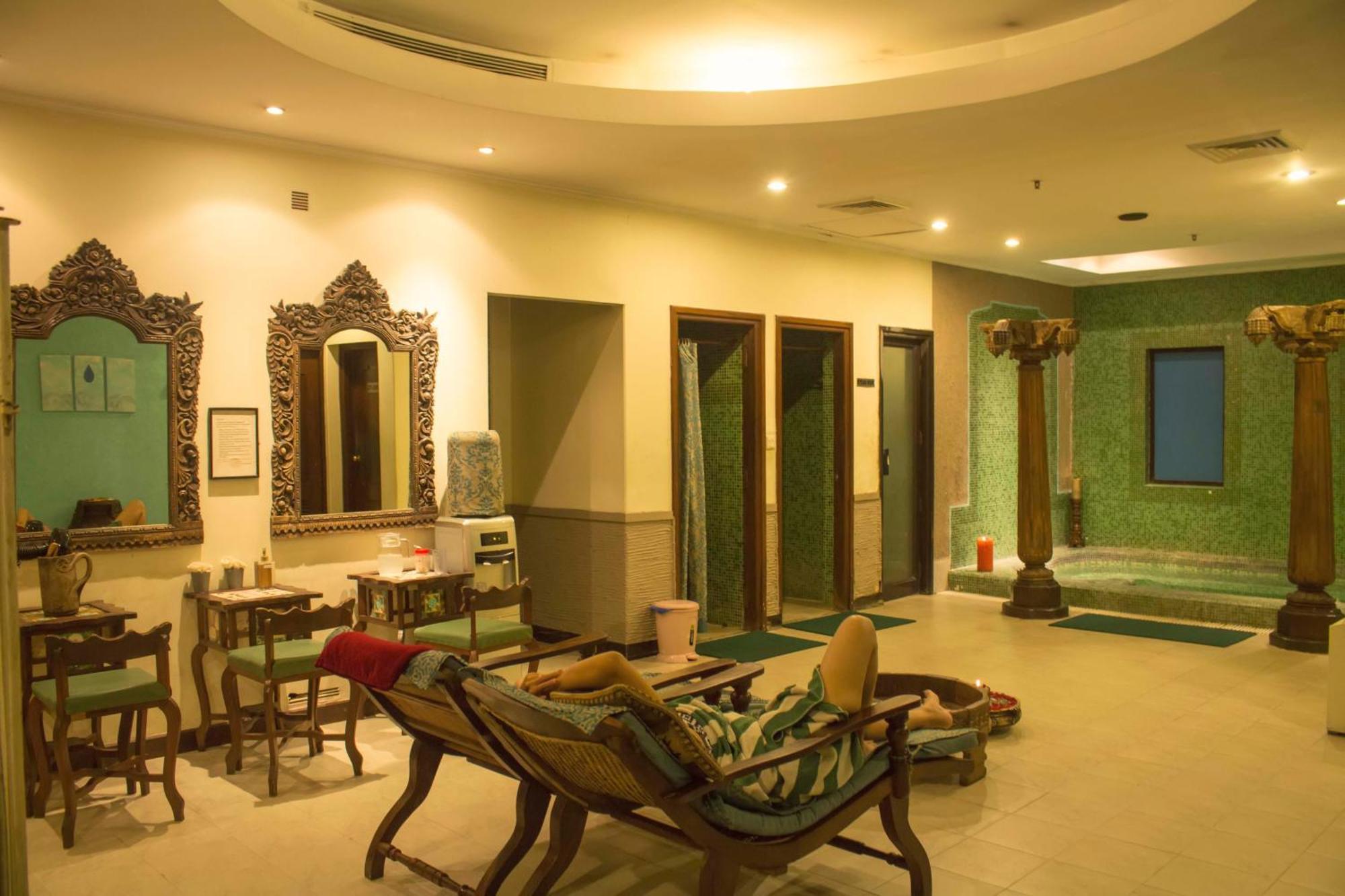 Gokarna Forest Resort Κατμαντού Εξωτερικό φωτογραφία