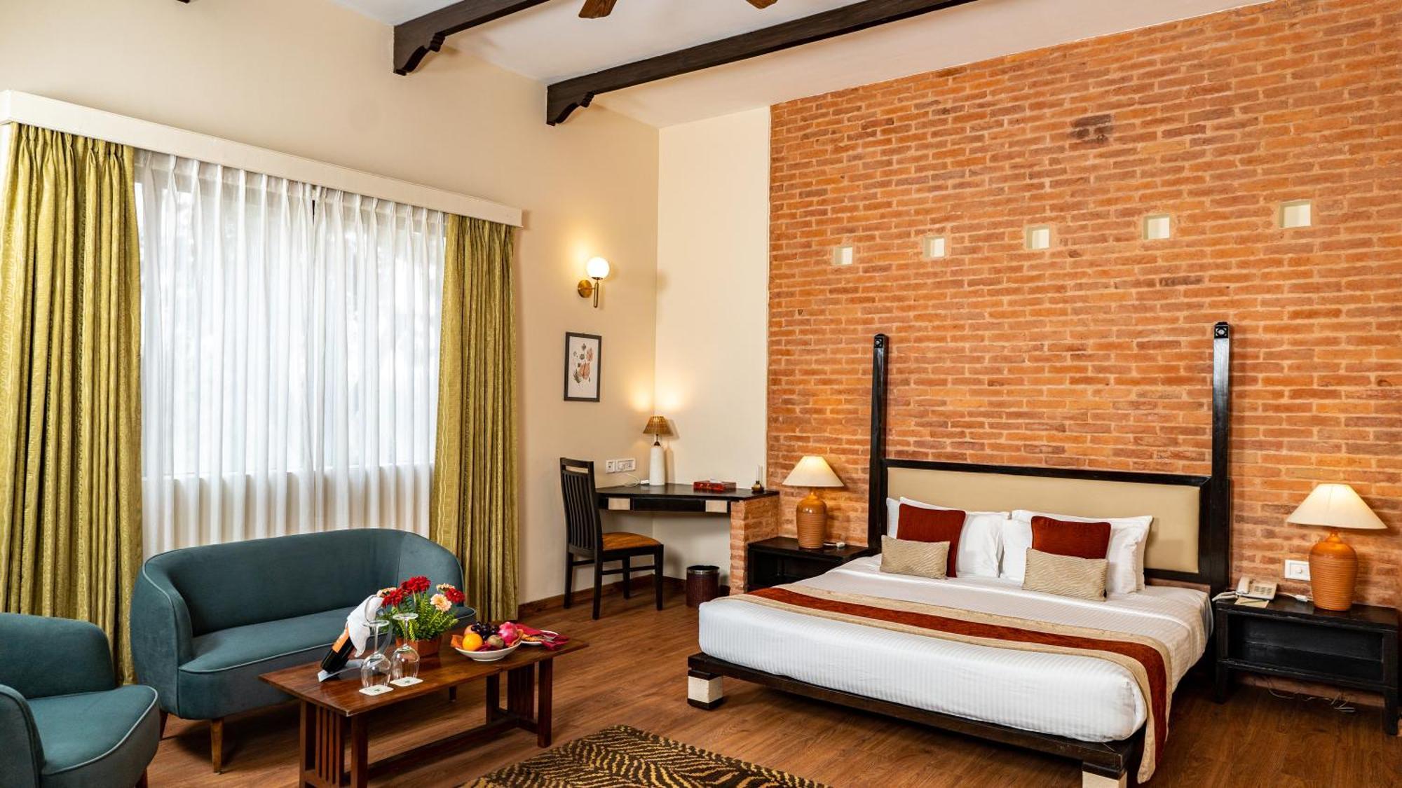 Gokarna Forest Resort Κατμαντού Εξωτερικό φωτογραφία