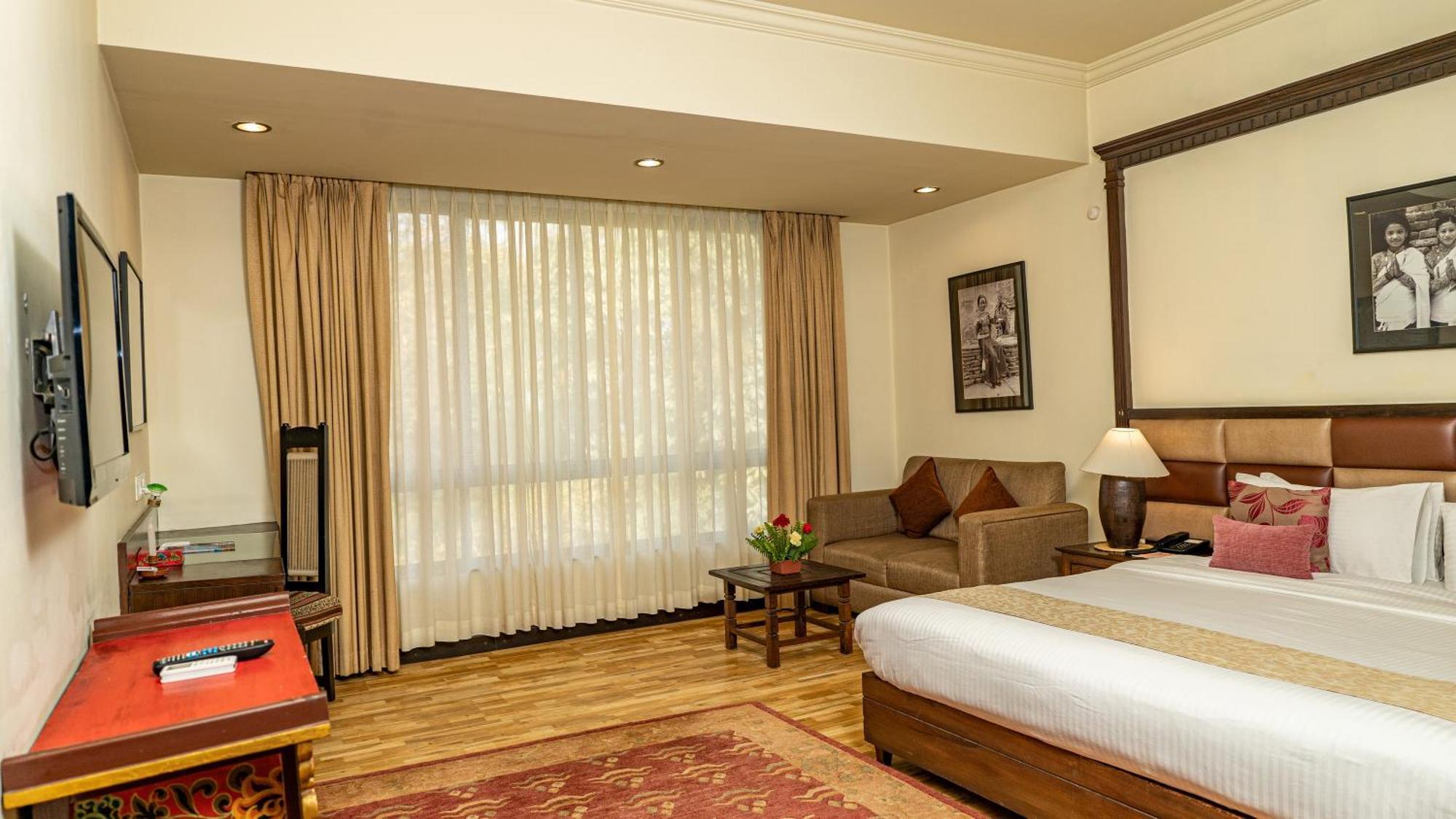 Gokarna Forest Resort Κατμαντού Εξωτερικό φωτογραφία