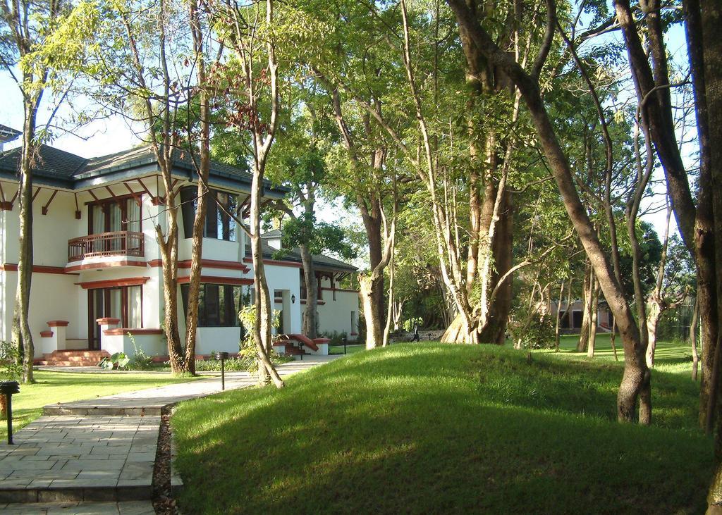 Gokarna Forest Resort Κατμαντού Εξωτερικό φωτογραφία