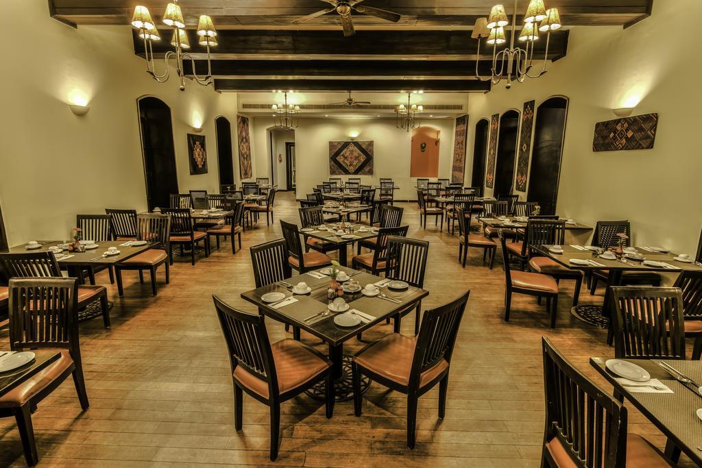 Gokarna Forest Resort Κατμαντού Εξωτερικό φωτογραφία