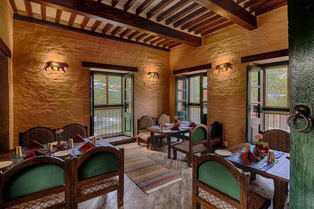 Gokarna Forest Resort Κατμαντού Εξωτερικό φωτογραφία