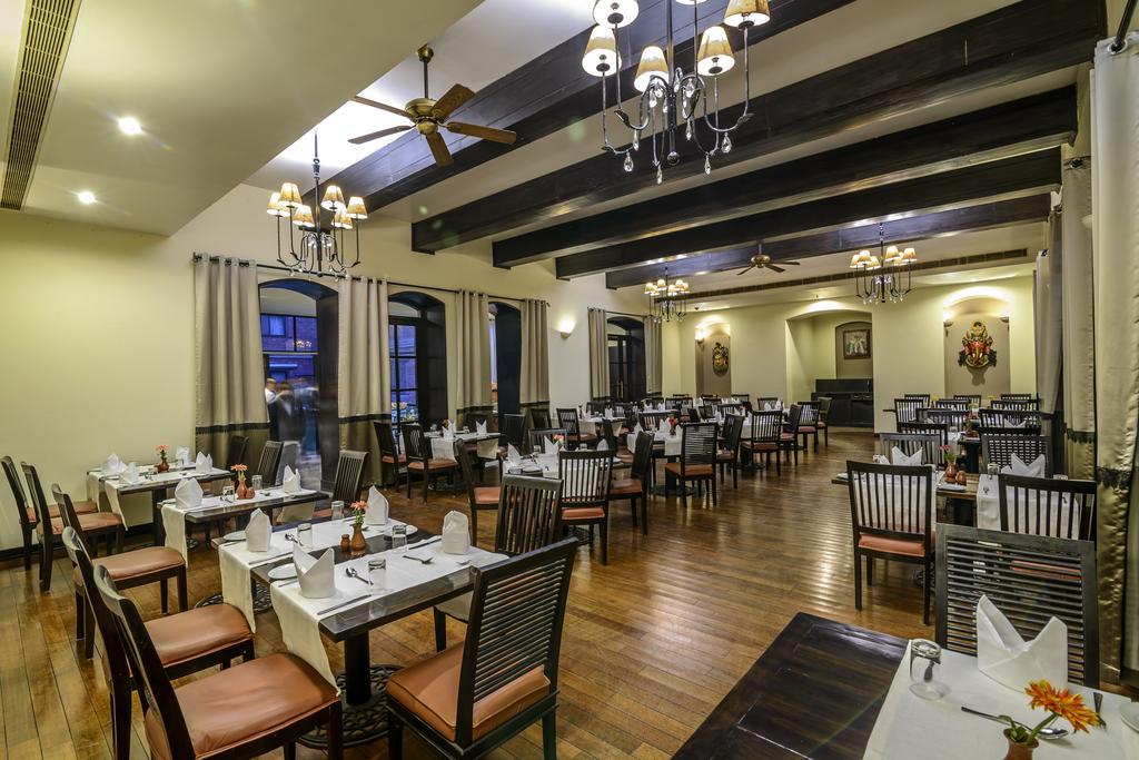 Gokarna Forest Resort Κατμαντού Εξωτερικό φωτογραφία
