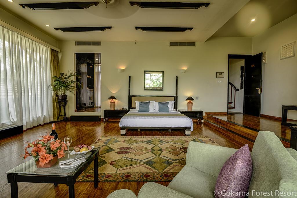 Gokarna Forest Resort Κατμαντού Εξωτερικό φωτογραφία
