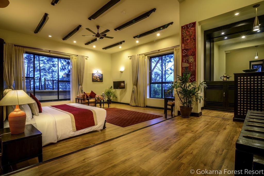 Gokarna Forest Resort Κατμαντού Εξωτερικό φωτογραφία
