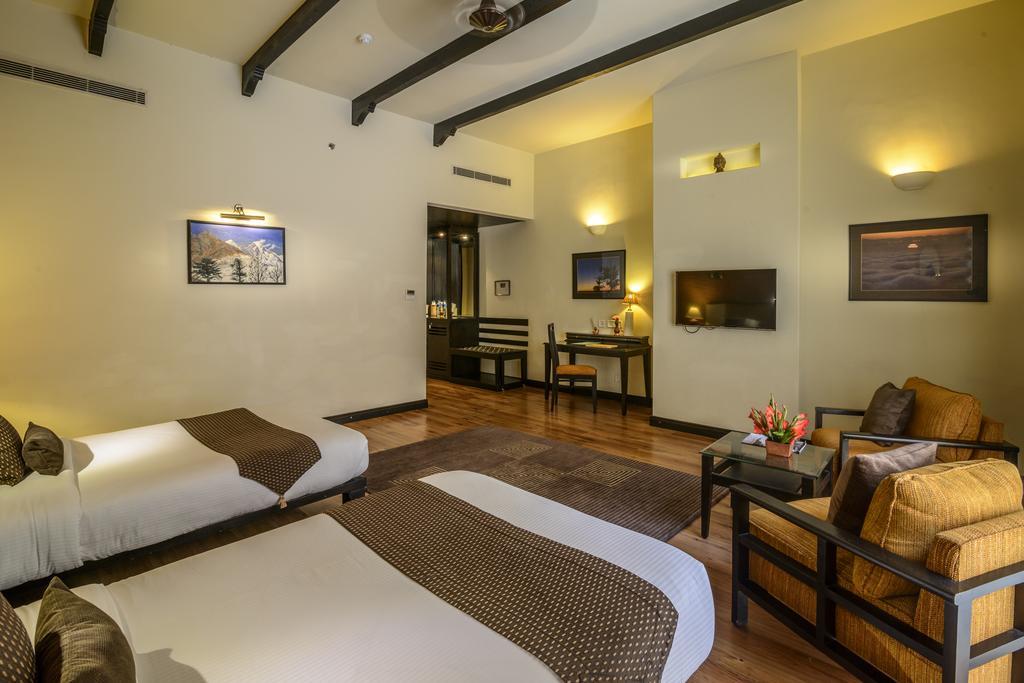 Gokarna Forest Resort Κατμαντού Εξωτερικό φωτογραφία