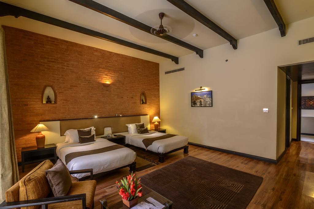 Gokarna Forest Resort Κατμαντού Εξωτερικό φωτογραφία