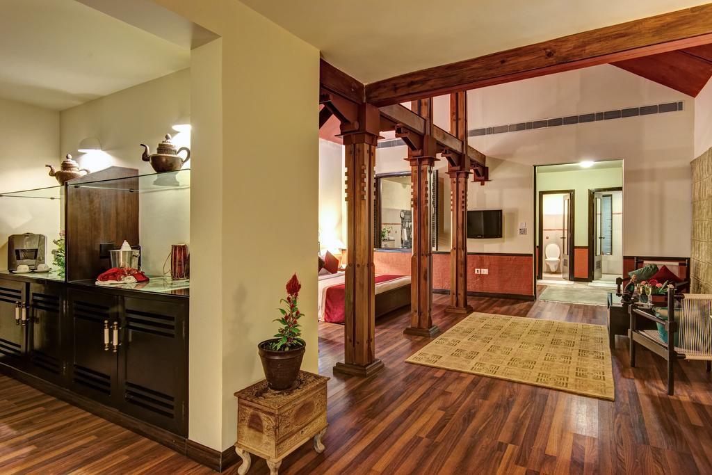 Gokarna Forest Resort Κατμαντού Εξωτερικό φωτογραφία