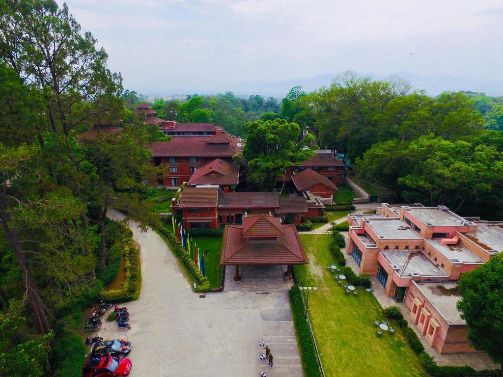 Gokarna Forest Resort Κατμαντού Εξωτερικό φωτογραφία