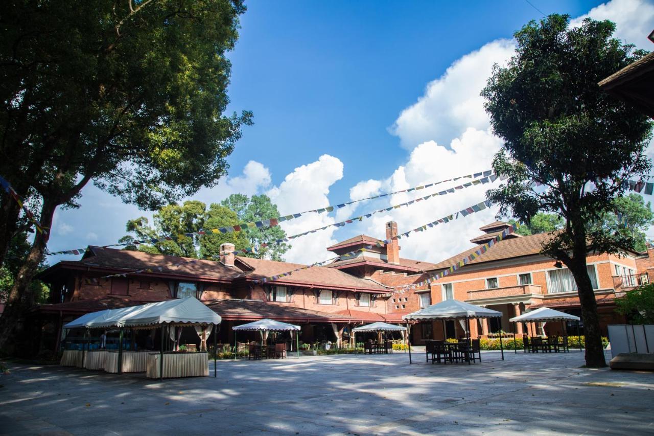 Gokarna Forest Resort Κατμαντού Εξωτερικό φωτογραφία