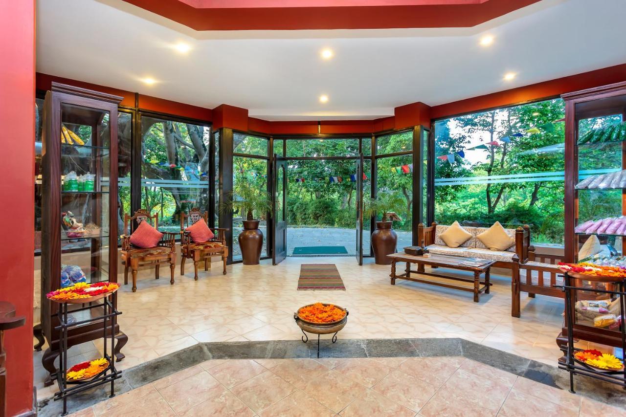 Gokarna Forest Resort Κατμαντού Εξωτερικό φωτογραφία