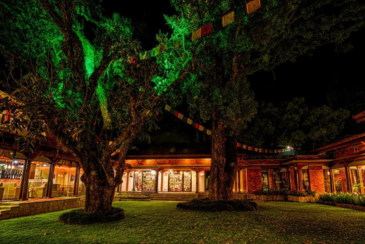 Gokarna Forest Resort Κατμαντού Εξωτερικό φωτογραφία