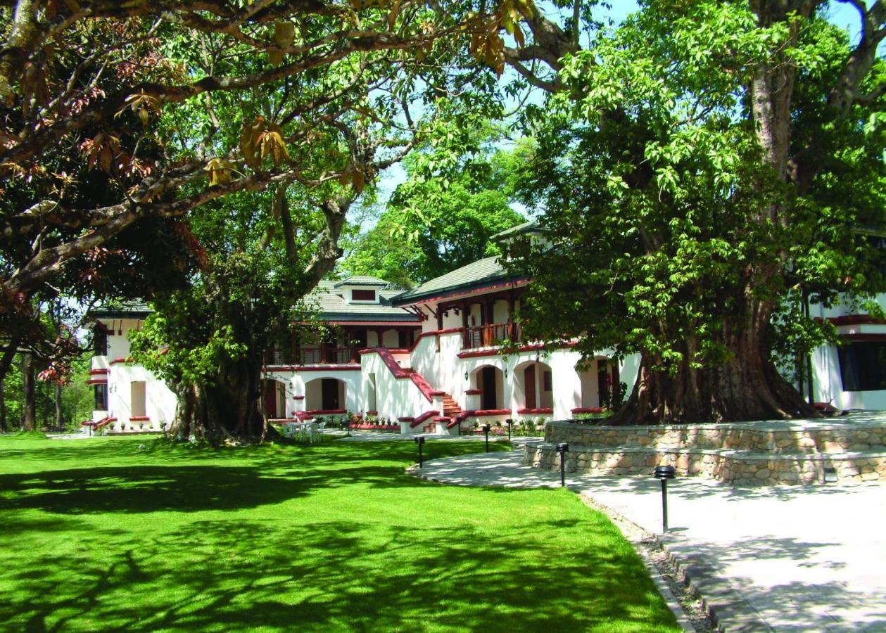 Gokarna Forest Resort Κατμαντού Εξωτερικό φωτογραφία