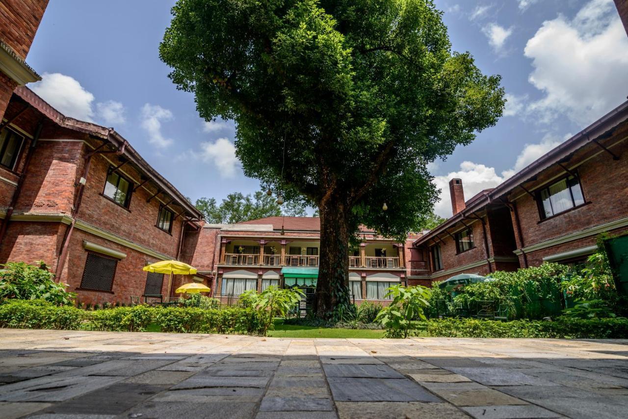 Gokarna Forest Resort Κατμαντού Εξωτερικό φωτογραφία
