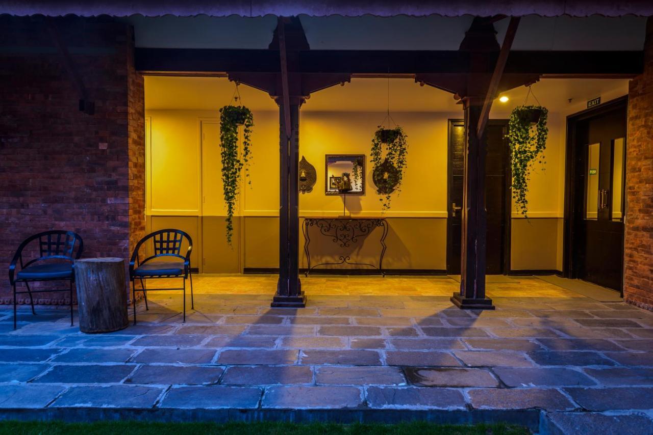 Gokarna Forest Resort Κατμαντού Εξωτερικό φωτογραφία