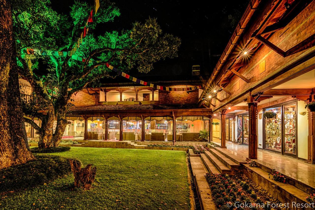 Gokarna Forest Resort Κατμαντού Εξωτερικό φωτογραφία