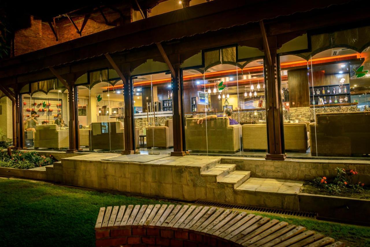 Gokarna Forest Resort Κατμαντού Εξωτερικό φωτογραφία